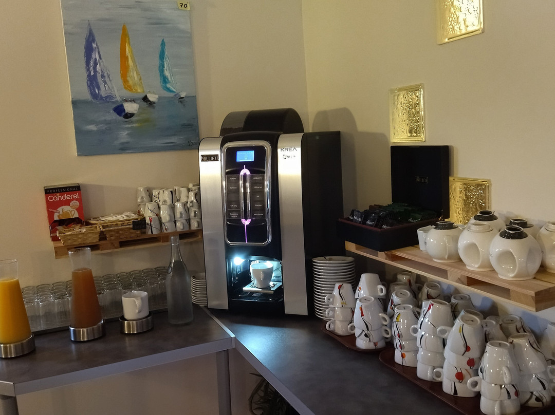 Hotel de la Plage主图