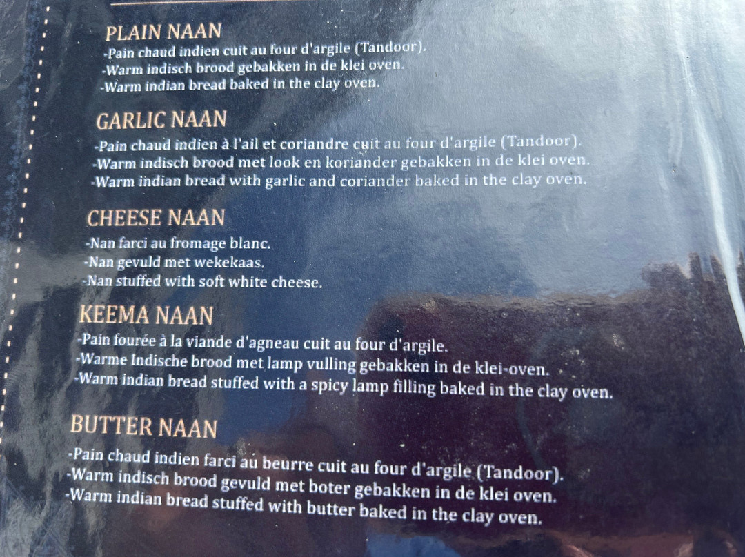 Indian Tandoori & Grill