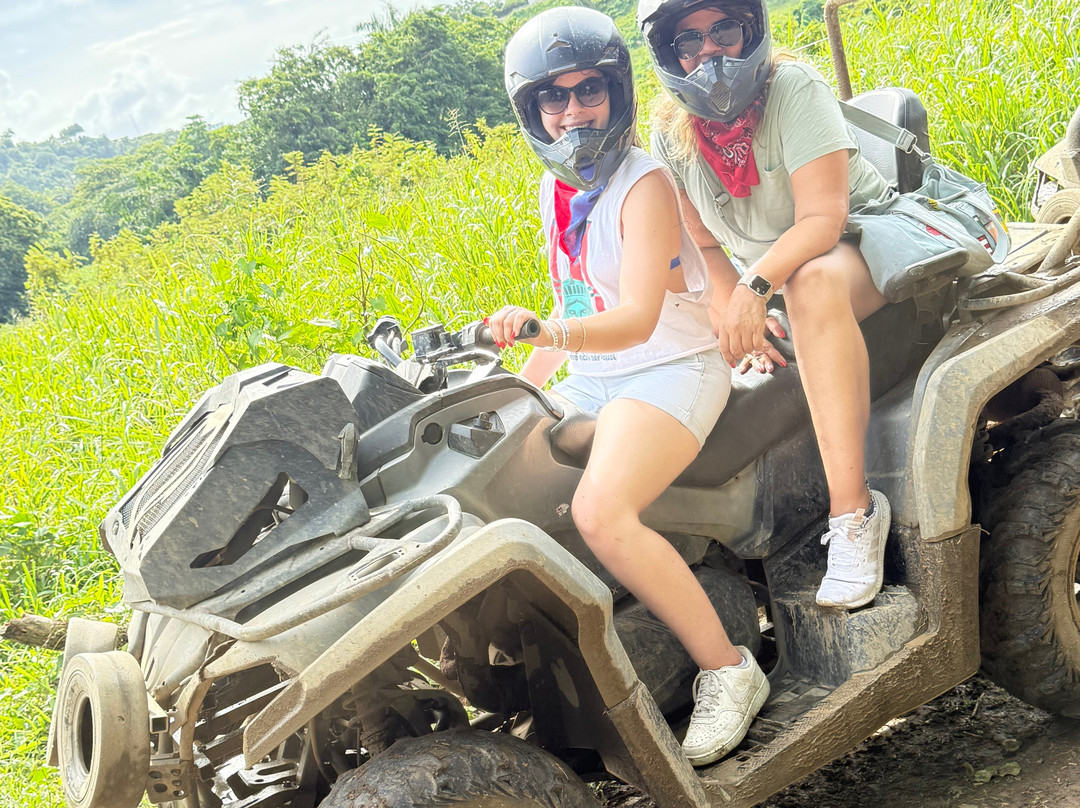 Carabali Rainforest Adventure Park-Luquillo必去景点