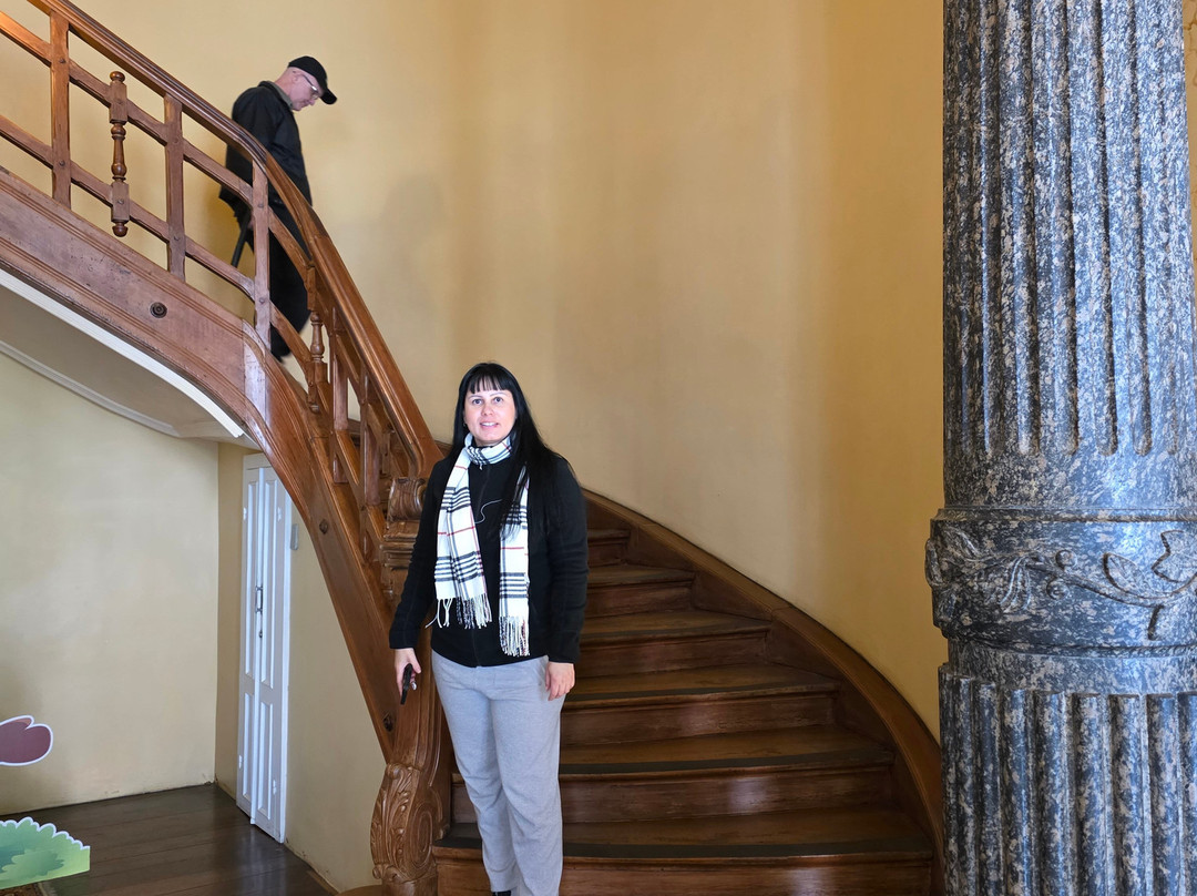 Sesc Paco da Liberdade-库里提巴必去景点