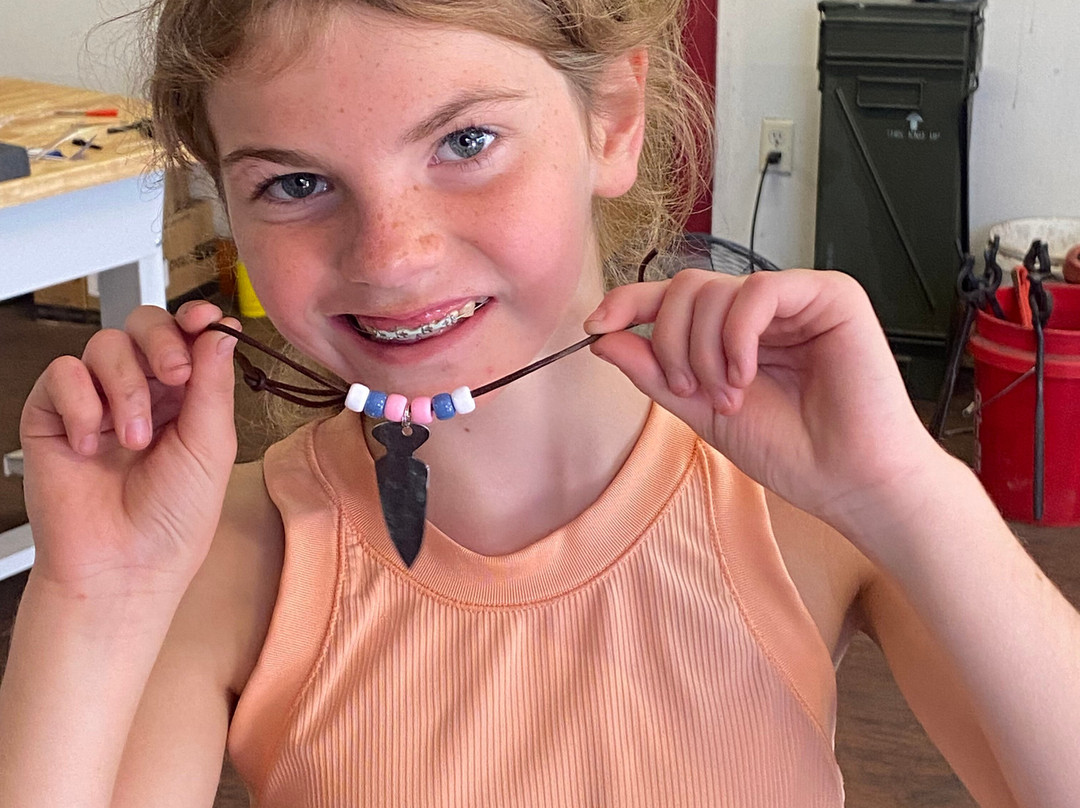 The Forge-麦基诺城必去景点