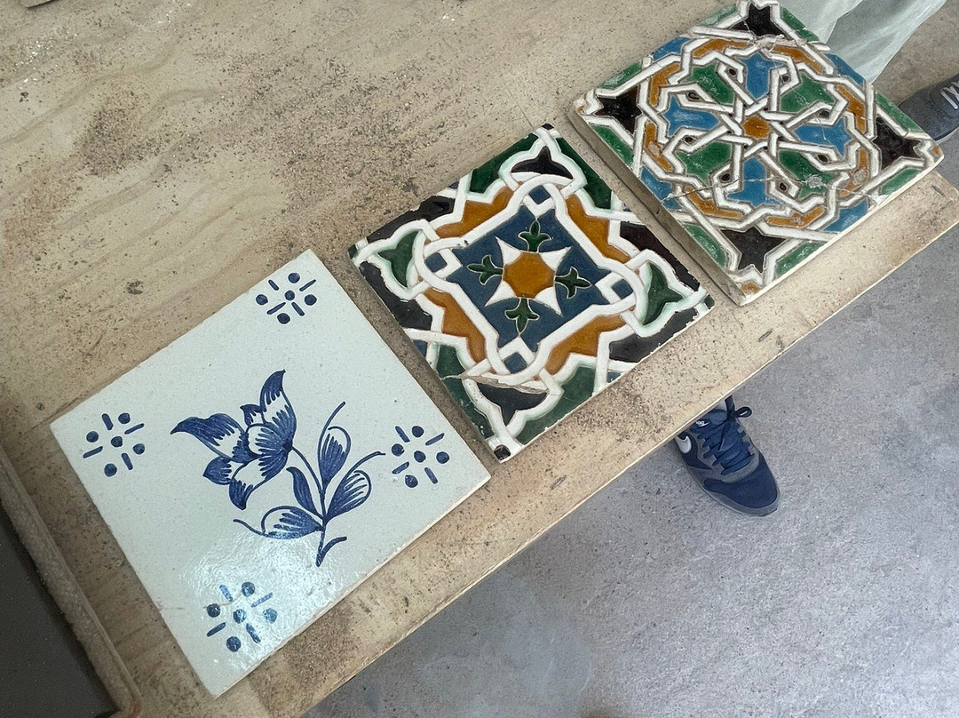 Azulejos de Azeitão-Azeitao必去景点