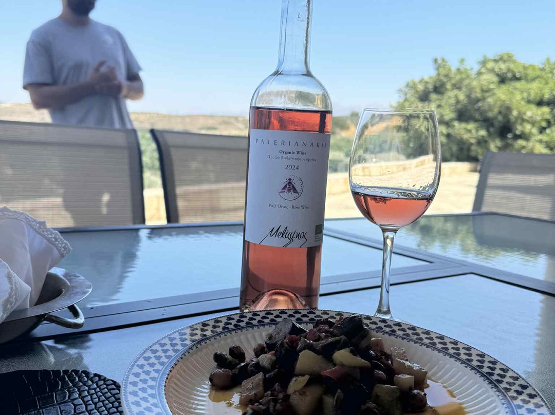 Domaine Paterianakis-伊拉克利翁必去景点