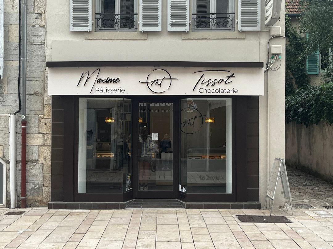 Pâtisserie Chocolaterie Maxime Tissot