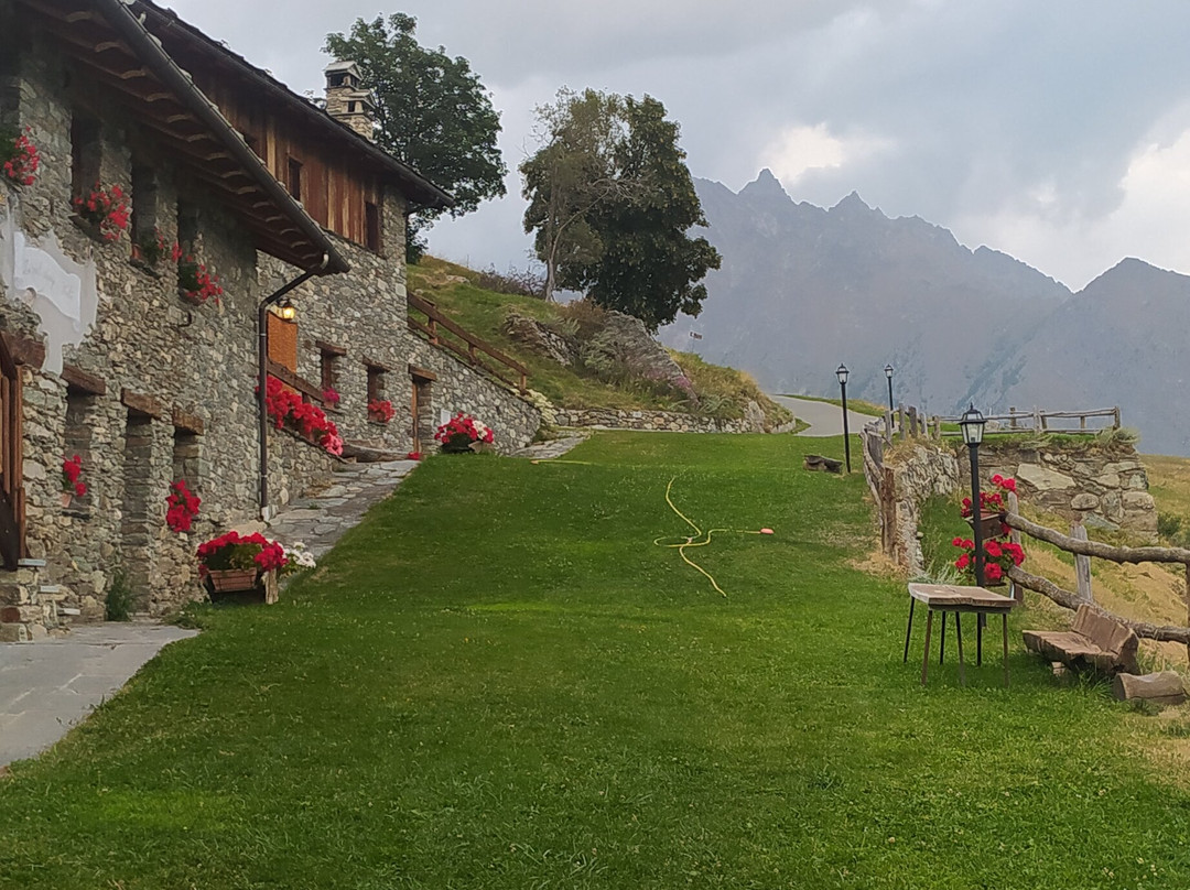 Agriturismo Les Vieux Alpages主图