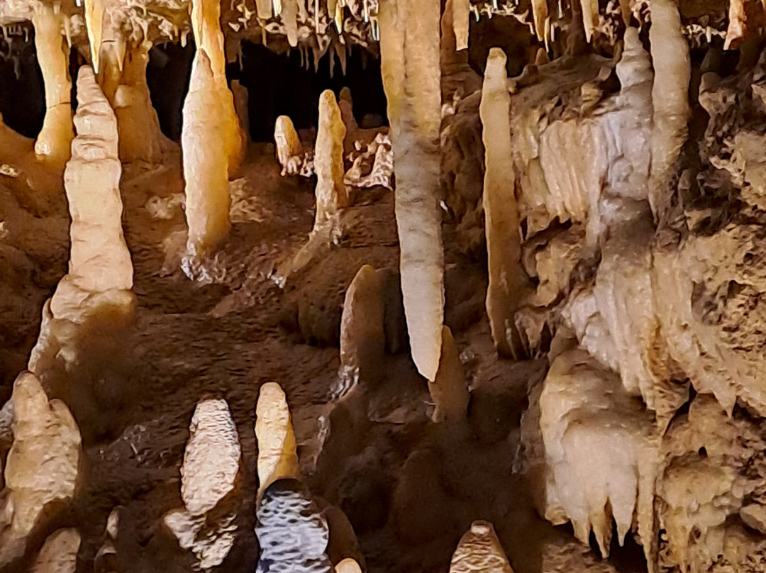 Grottes de Fontirou-Castella必去景点