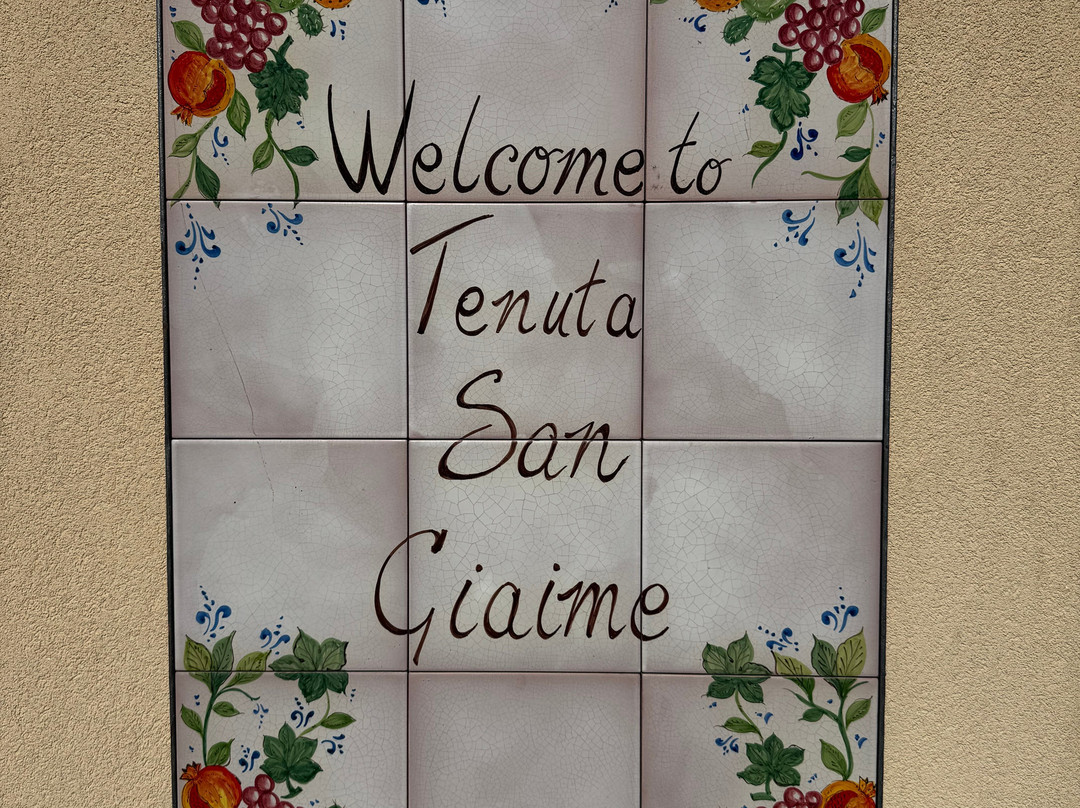 Tenuta San Giaime-Gangi必去景点