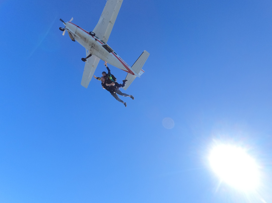 Skydive Cross Keys-Williamstown必去景点