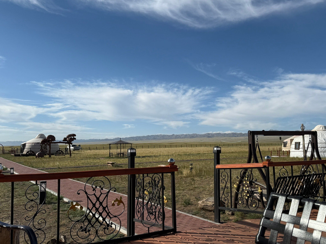 Gobi Mirage Tourist Camp主图