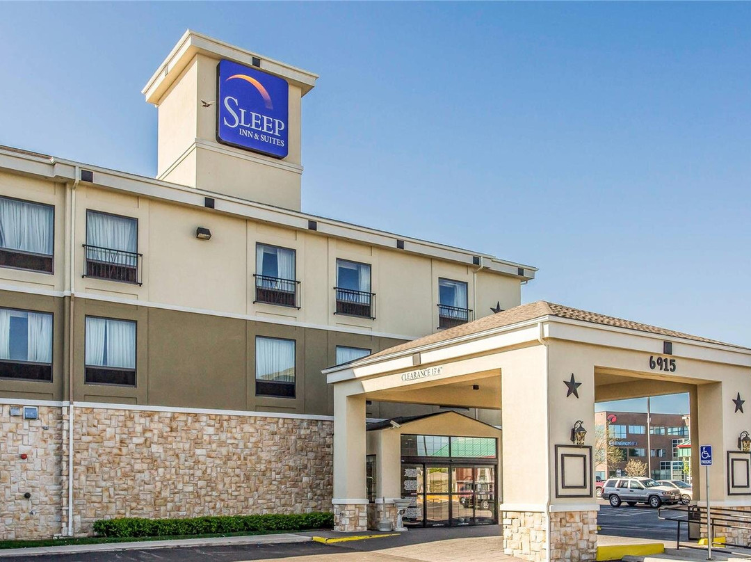 Sleep Inn & Suites West Medical Center