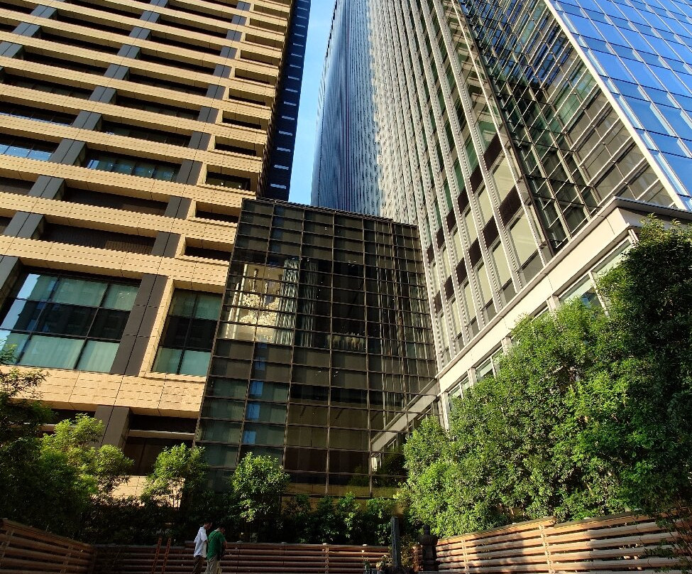 Masakado Kubizuka-Otemachi必去景点