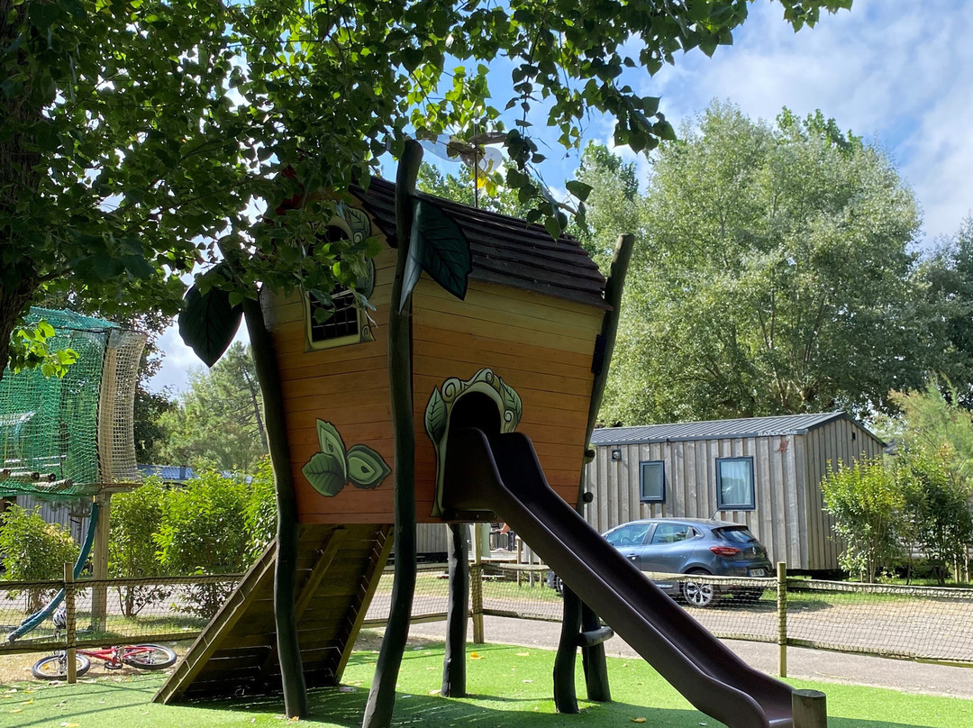 Camping Capfun Havre Bernières