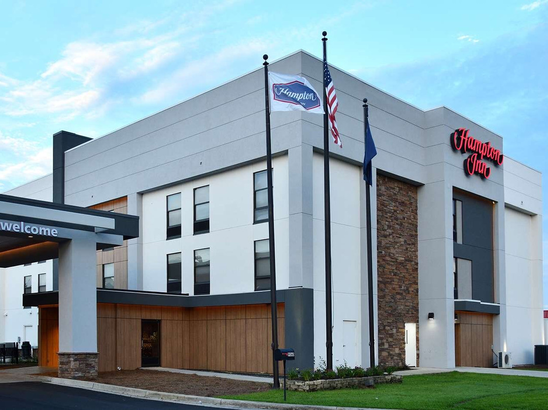 Eutawville酒店住宿-Hampton Inn Santee