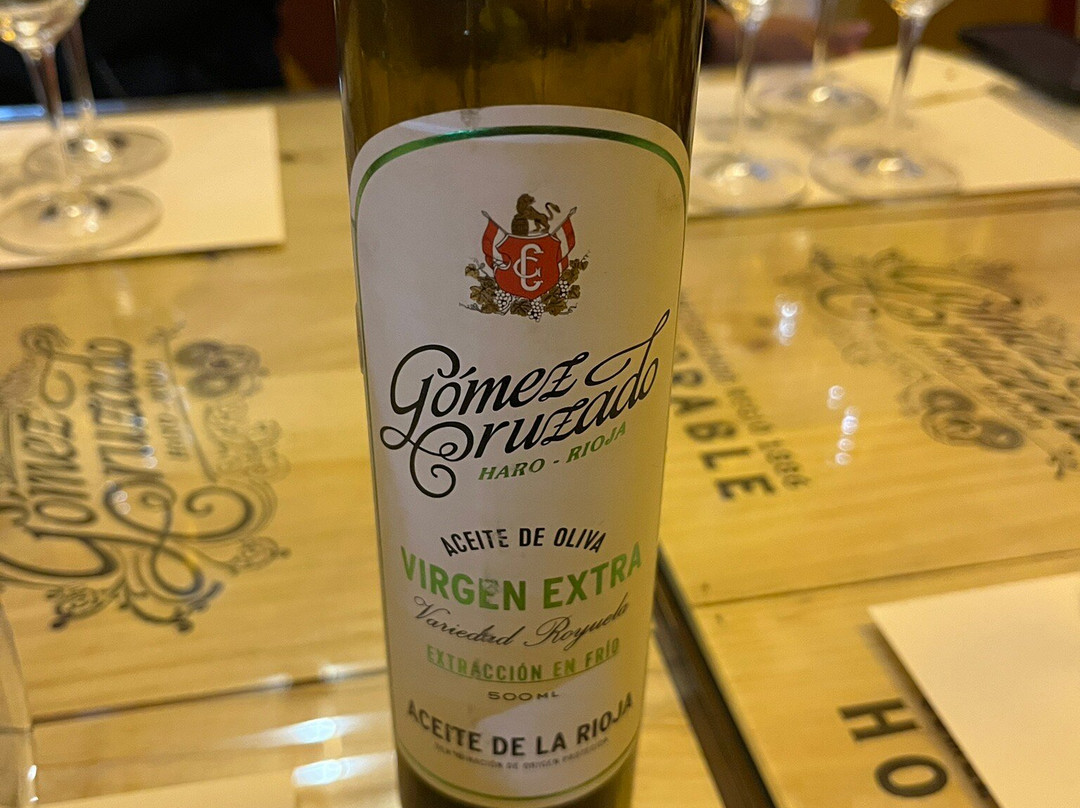 Bodegas y Vinedos Gomez Cruzado-哈罗必去景点