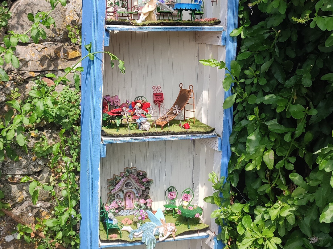 Libreria Sopra La Penna-Lucignana必去景点