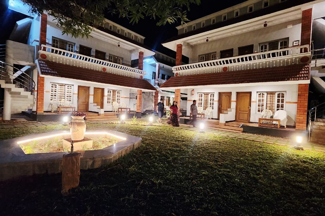 Srishty Garden Resorts主图