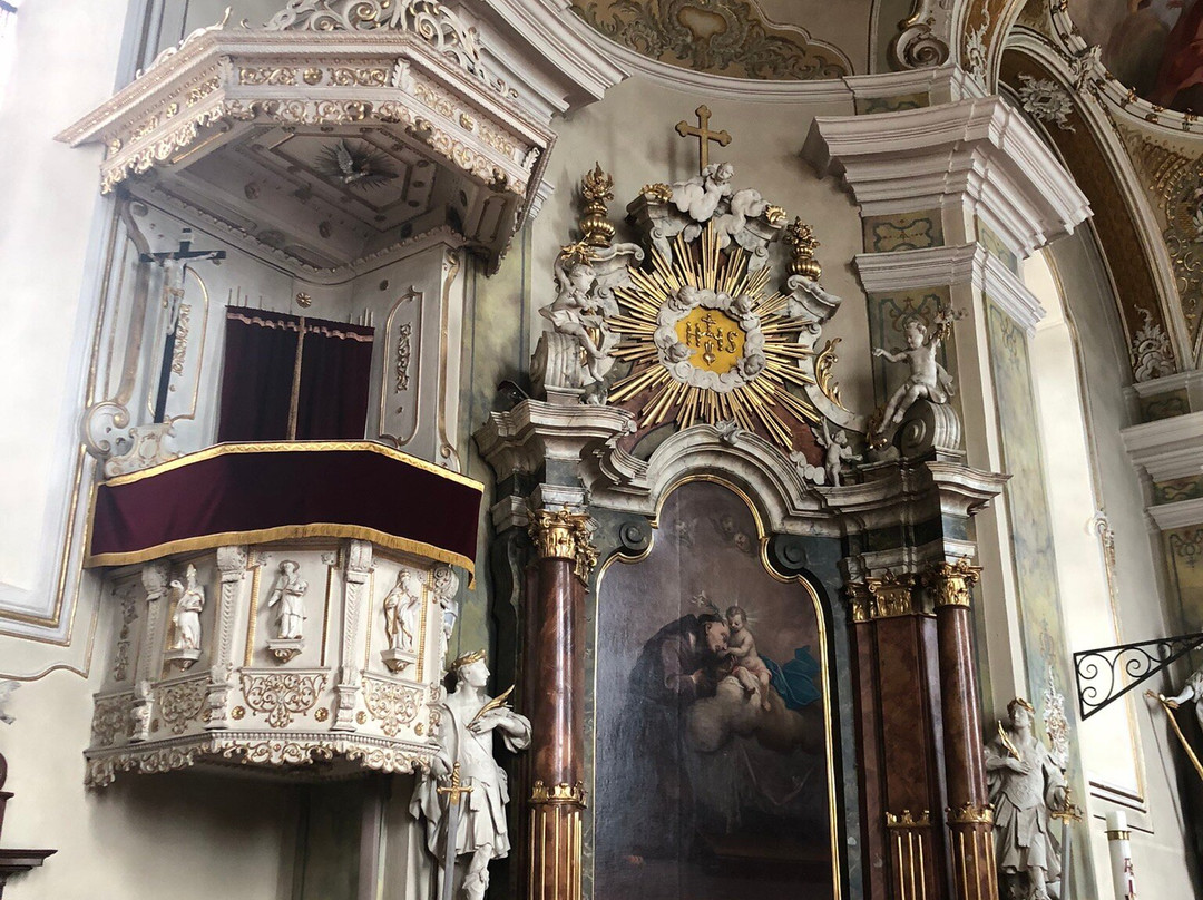 Chiesa Parrocchiale Di Maranza-Maranza必去景点