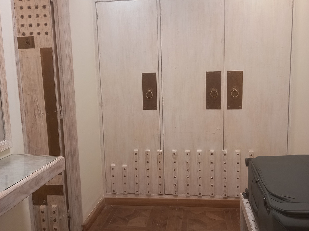 阿吉特巴哈旺皇宫度假酒店主图