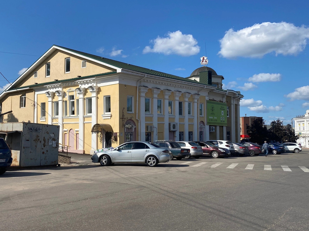 Zhiloy Dom Belozerovykh-Pavlovo必去景点