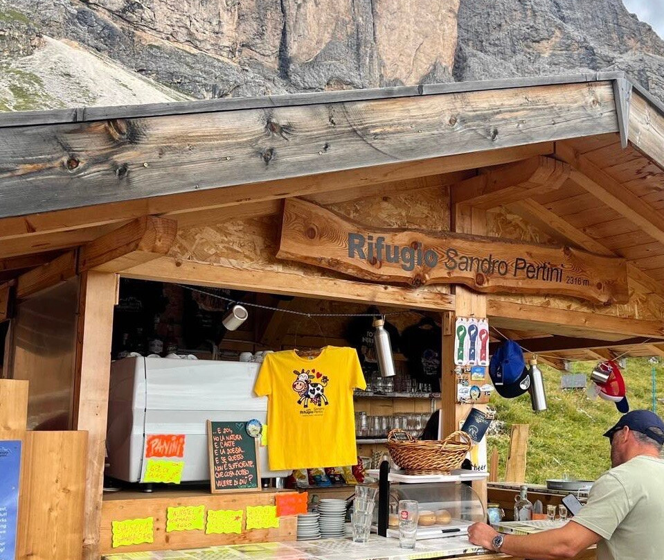Rifugio Sandro Pertini