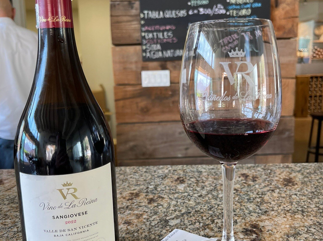 Viñedos de la Reina-Valle de Guadalupe必去景点