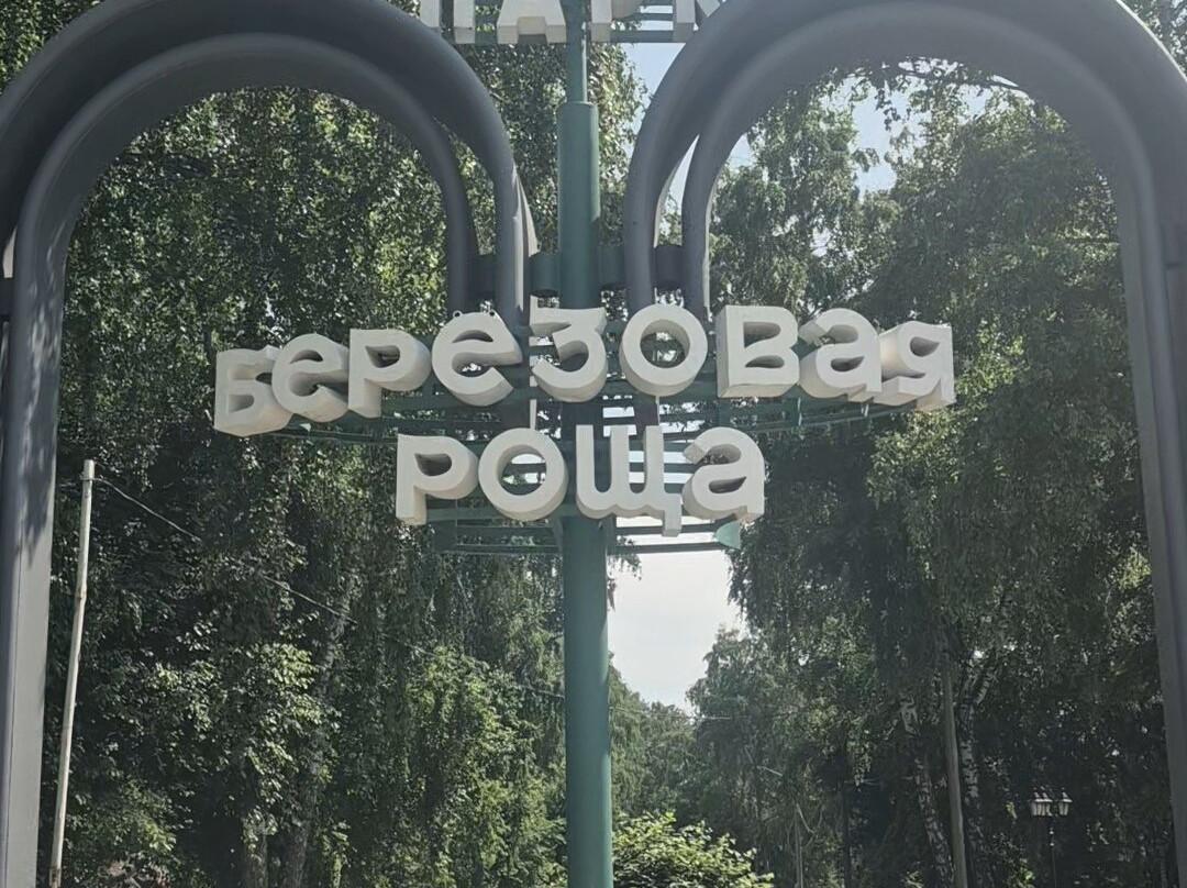 Berezovaya Roshha Park-新西伯利亚必去景点