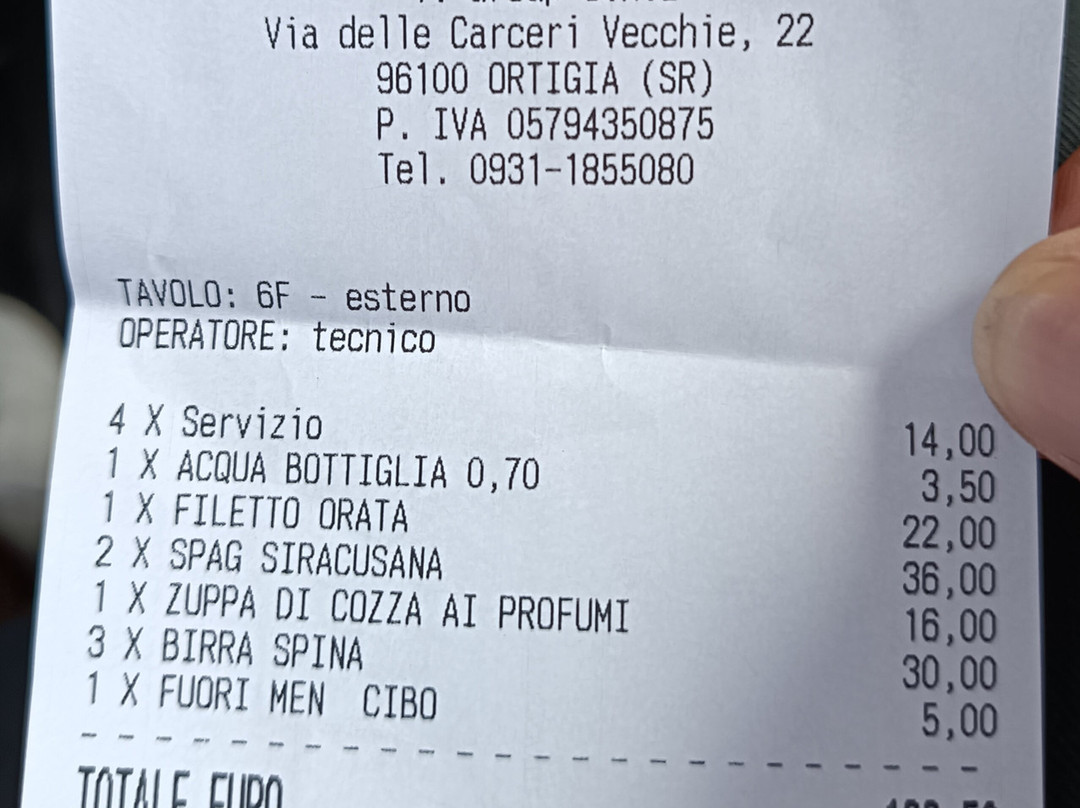 FiCo Restaurant
