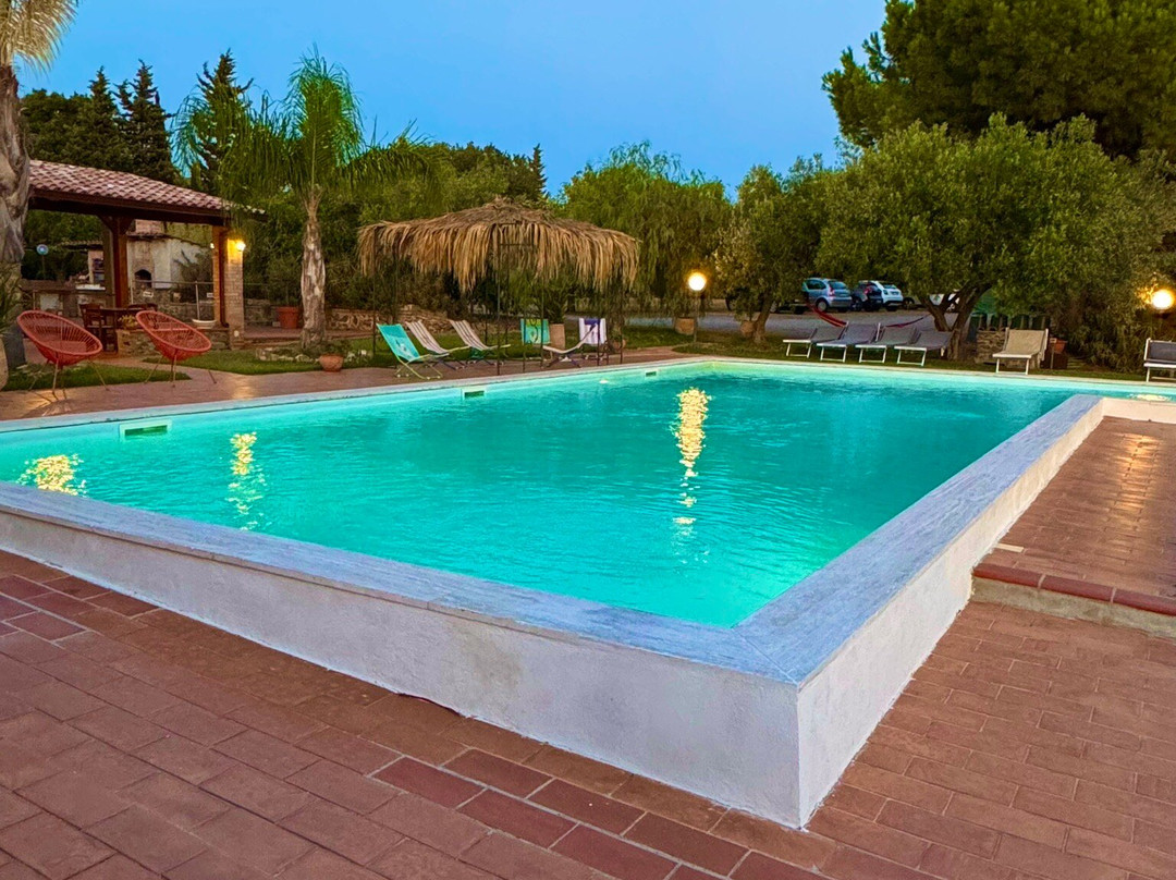 Agriturismo Livadia主图