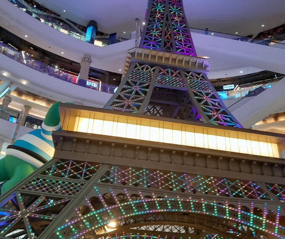 Terminal 21 Pattaya-芭堤雅必去景点