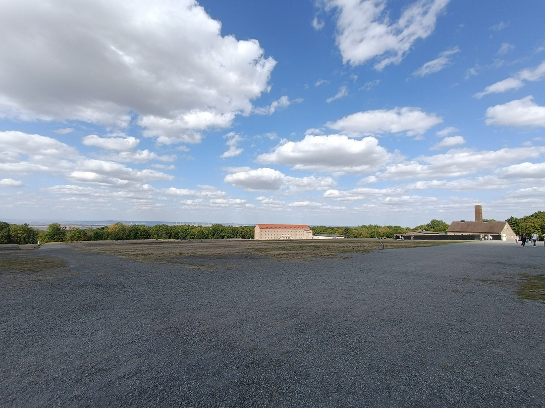 Buchenwald Memorial-魏玛必去景点