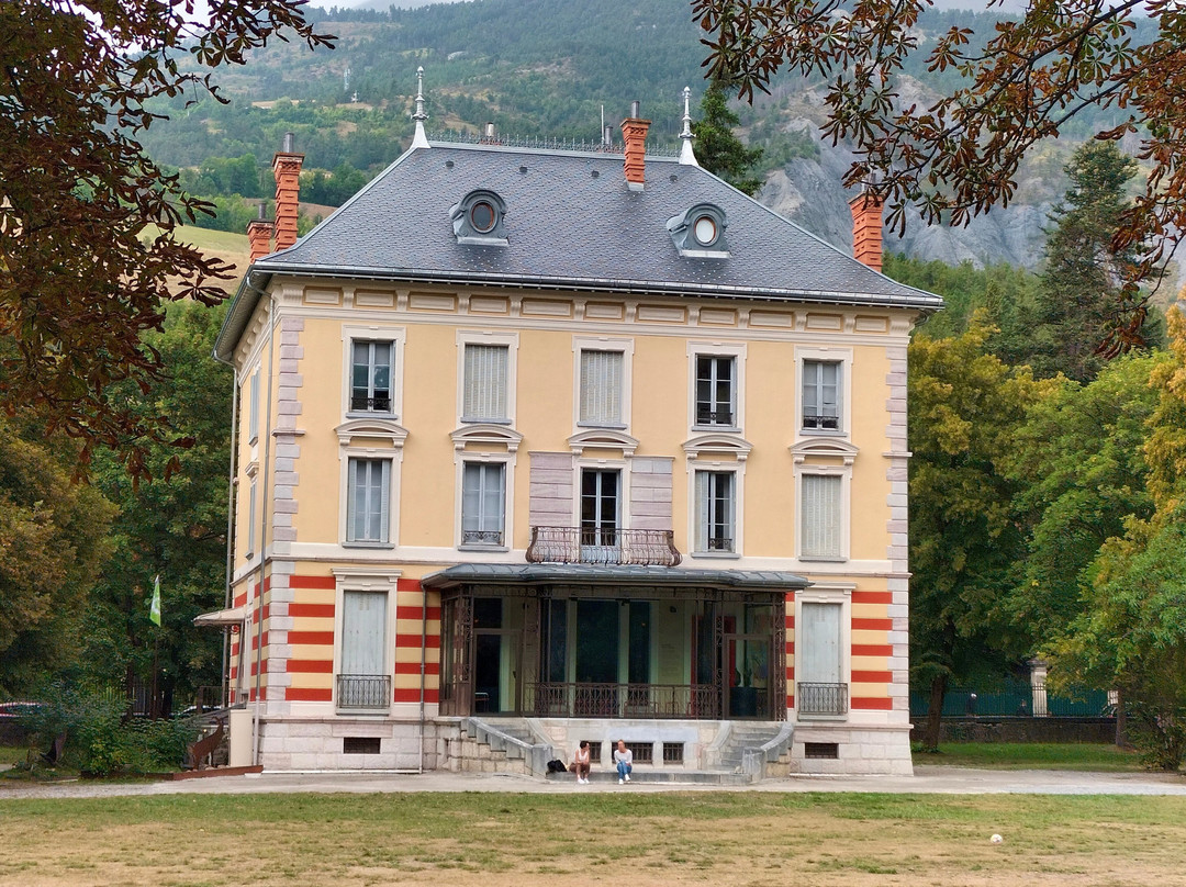 Musée de la Vallée - La Sapinière-Barcelonnette必去景点