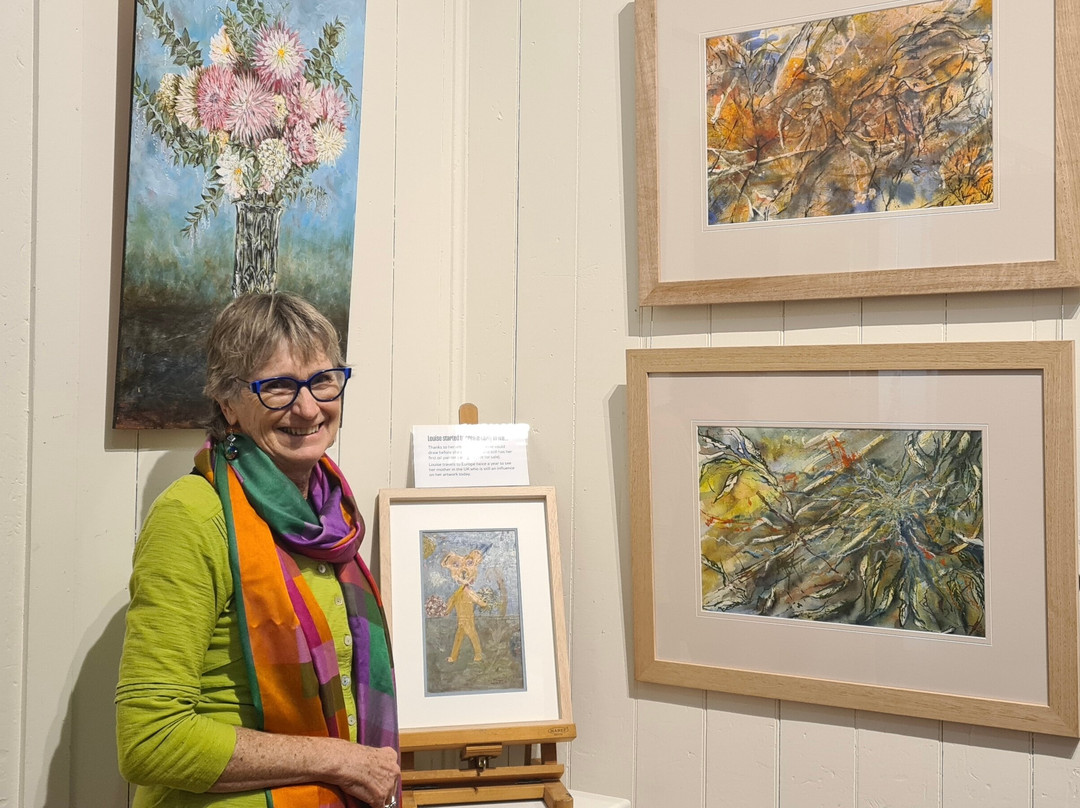 Artworks Granite Belt Inc-史丹霍普必去景点