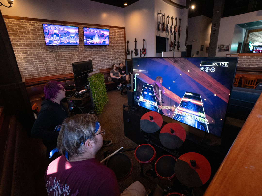 BHOP Esports-Vernon Hills必去景点