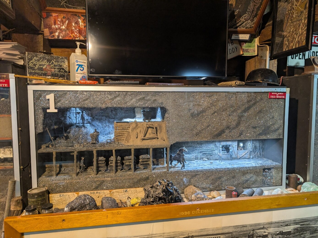 Broken Hill Mining Museum and Whites Mineral Art Gallery-布罗肯希尔必去景点