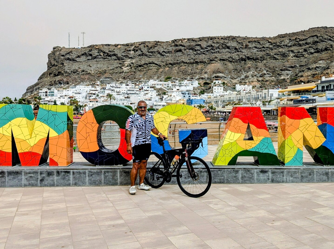 Cyclo Canaria-马斯帕洛马斯必去景点
