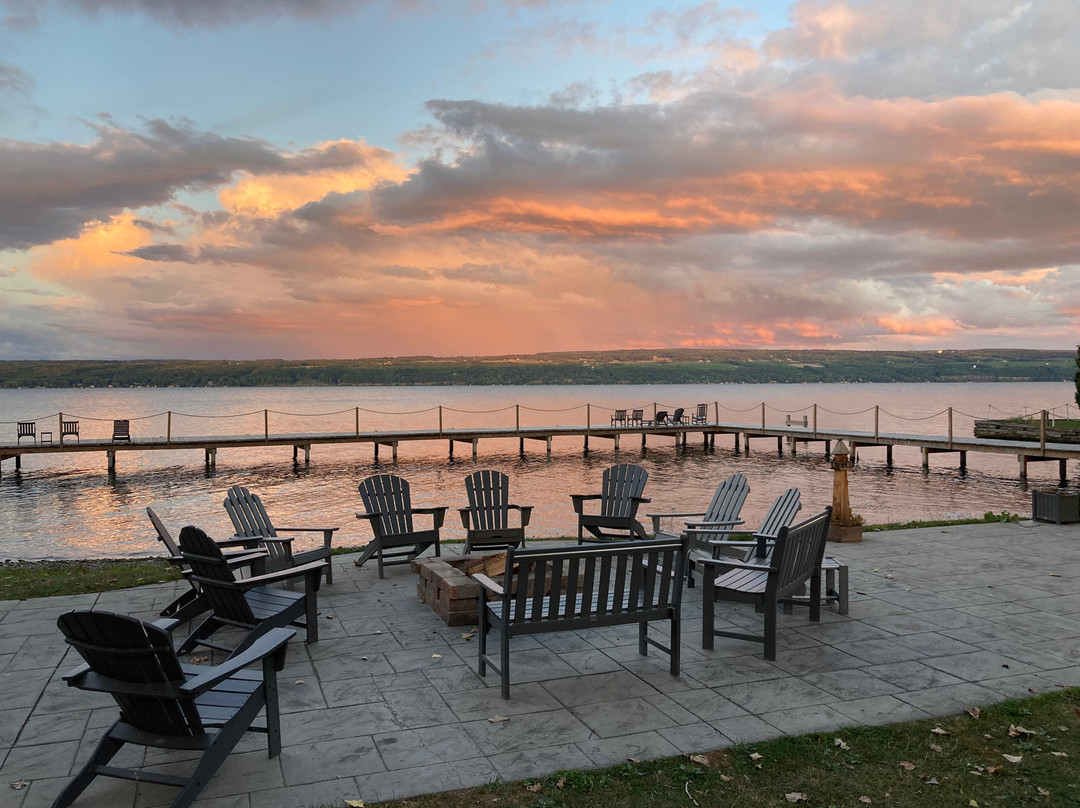 Plum Point Lodge主图