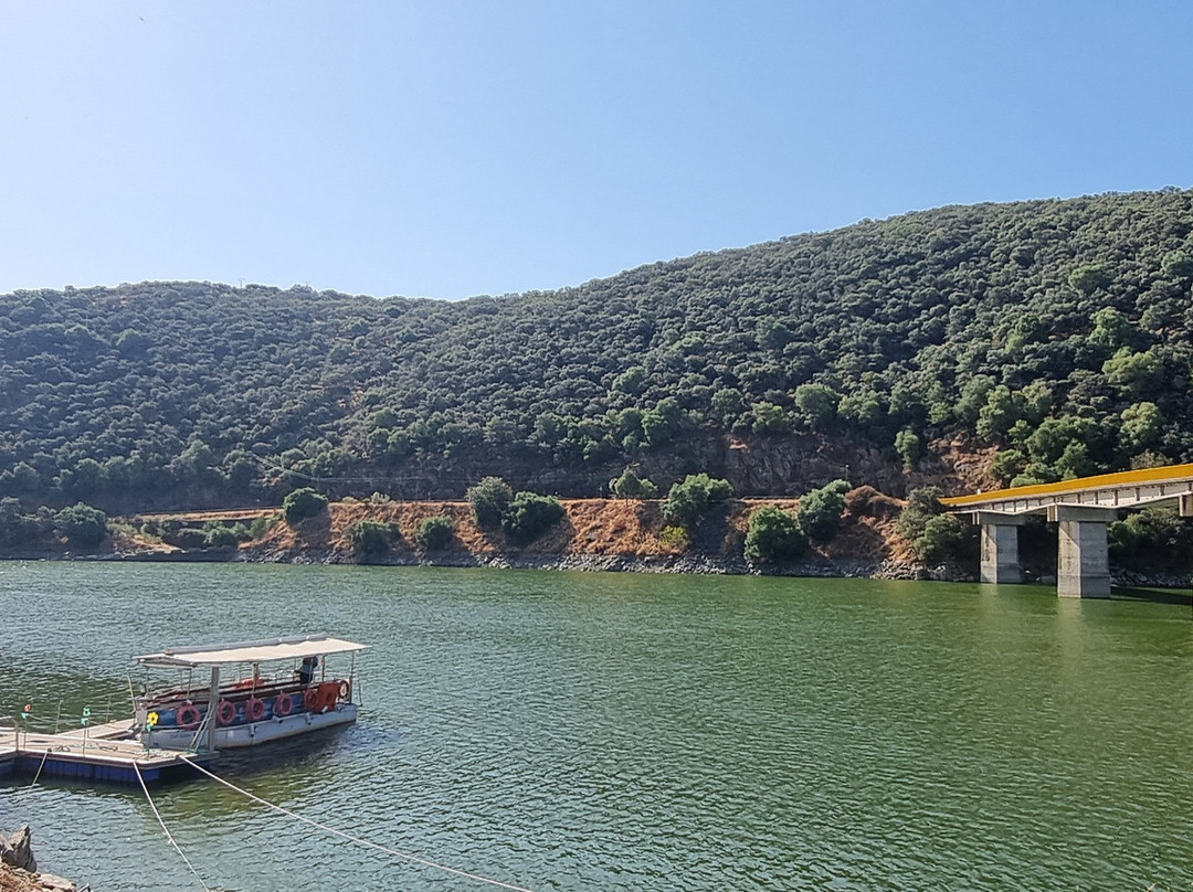 Barco del Tajo - Reserva de la Biosfera de Monfragüe-Serradilla必去景点