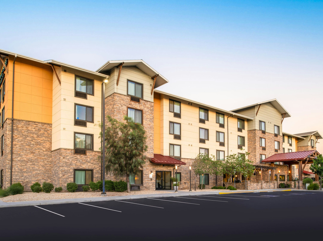 Leona Valley酒店住宿-TownePlace Suites by Marriott Lancaster