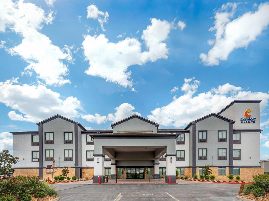 Weimar酒店住宿-Comfort Inn & Suites