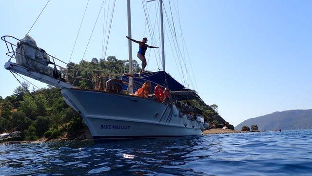 Volkan's Adventures-达利安必去景点