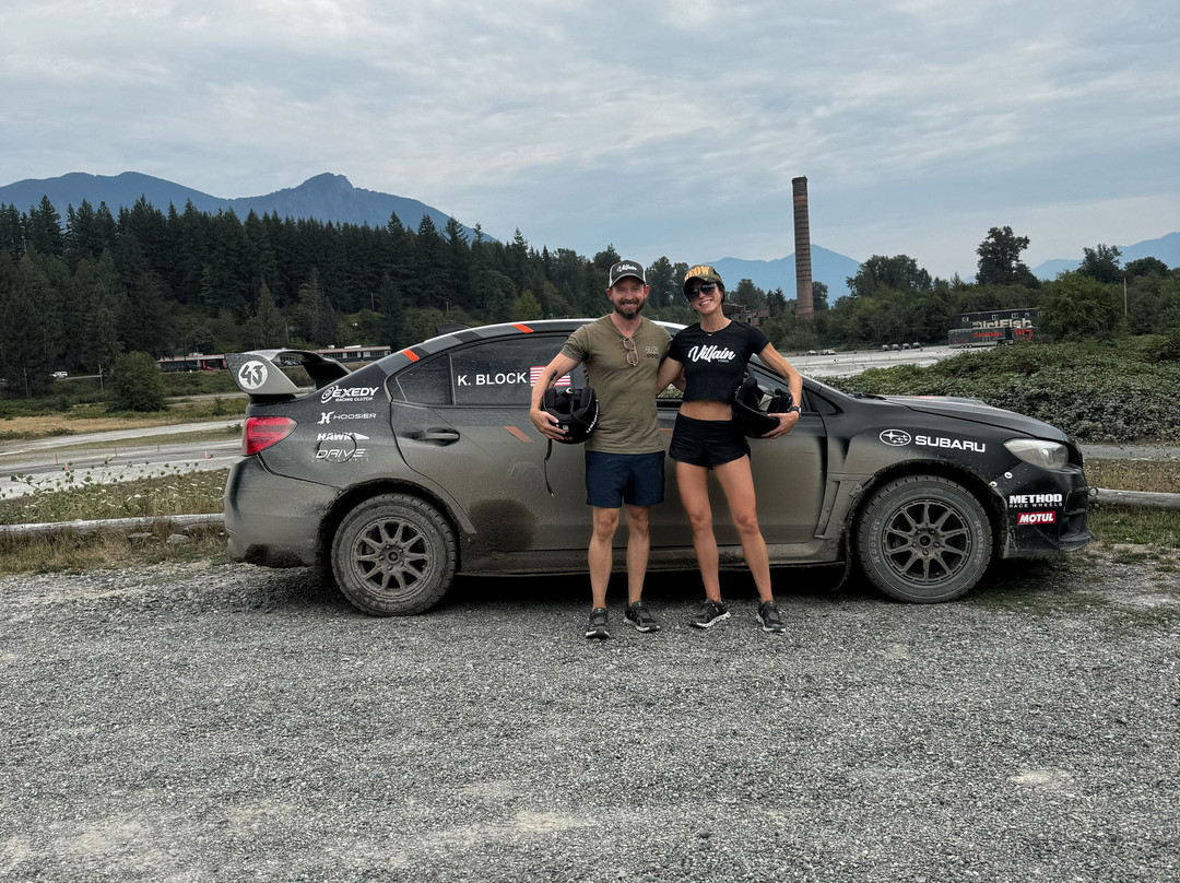 DirtFish Rally School-斯诺夸尔米必去景点