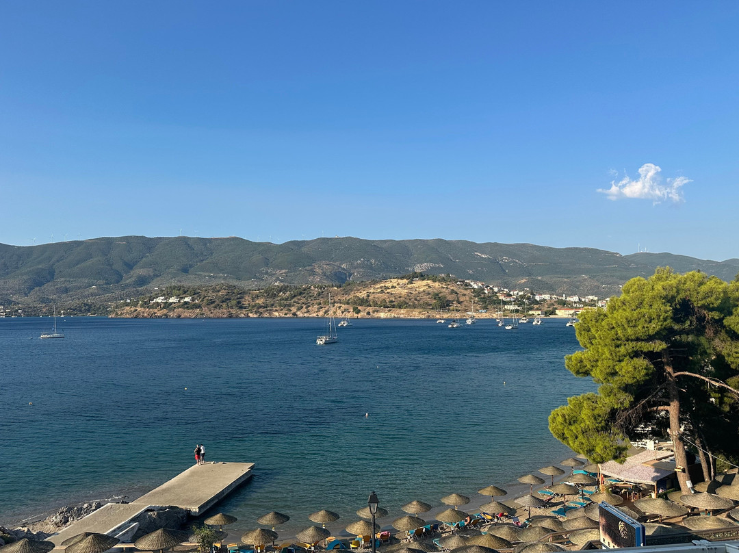 Askeli Beach-波罗斯必去景点