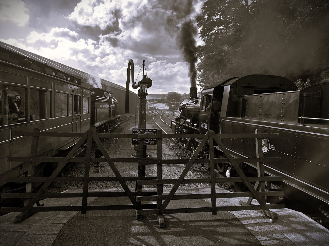 Stainmore Railway Company-Kirkby Stephen必去景点