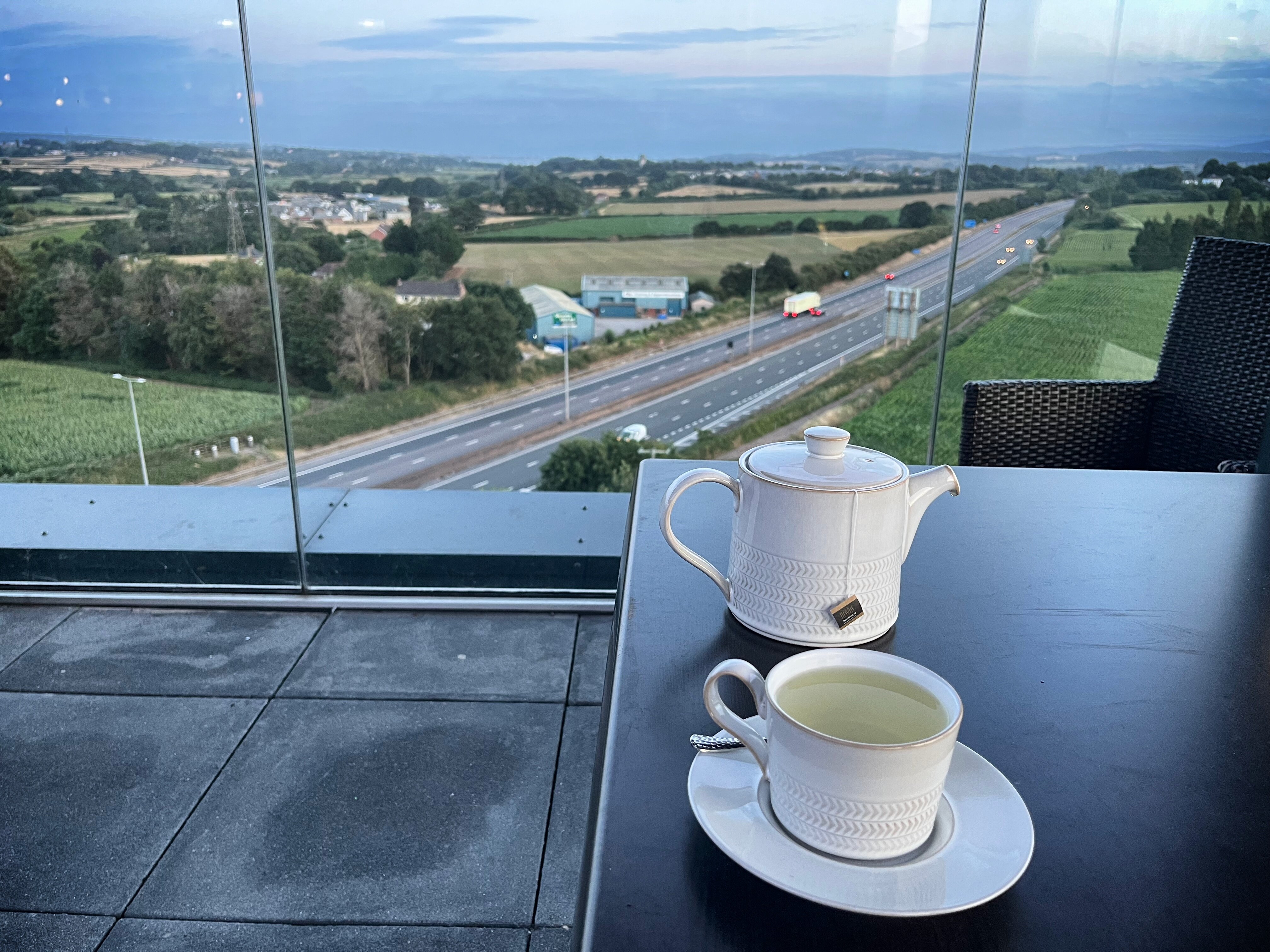 Courtyard by Marriott Exeter Sandy Park-官方
