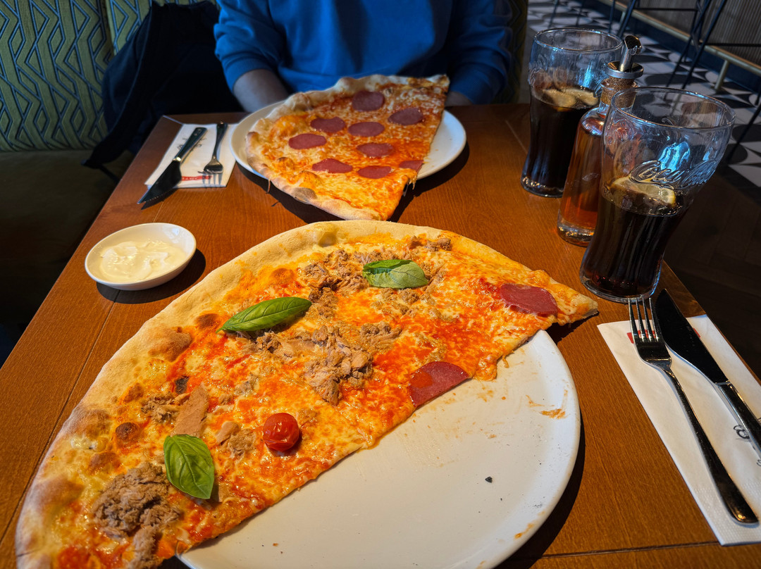 L'Osteria Frankfurt MyZeil