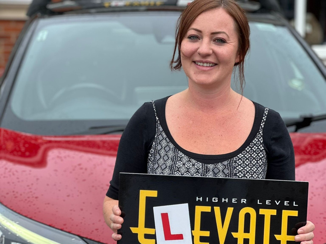 Elevate Driving School-诺丁汉必去景点