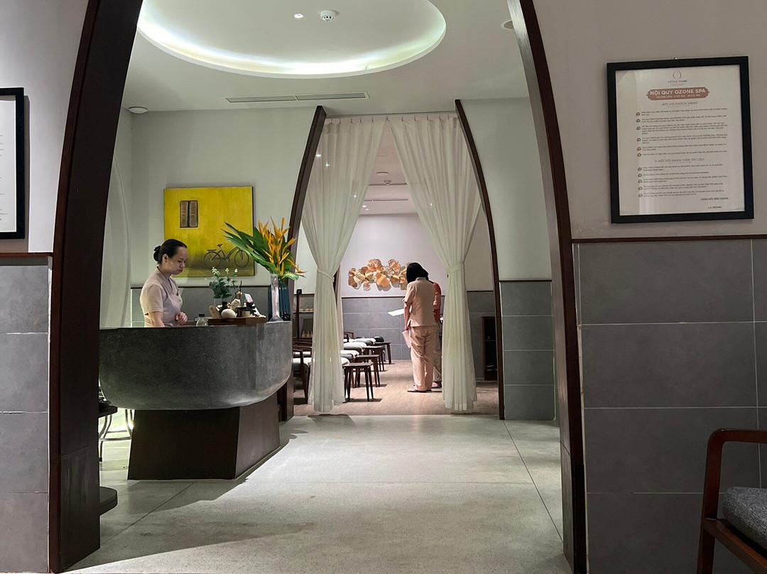 Ozone Spa & Wellness - Little Oasis-会安必去景点