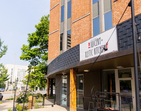 Don Miguel Juicery + Rustic Kitchen