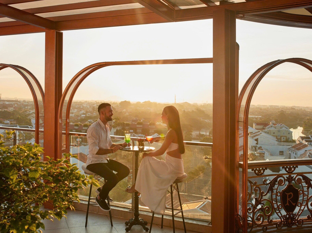 The Deck Rooftop Bar Hoi An-会安必去景点