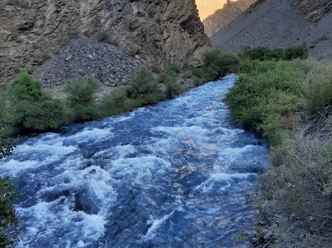 Pamir Guides-Murghab必去景点